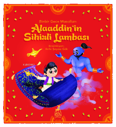 Alaaddin’in Sihirli Lambası