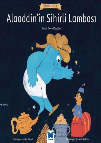Alaaddin'in Sihirli Lambası; Ünlü Eserler Serisi