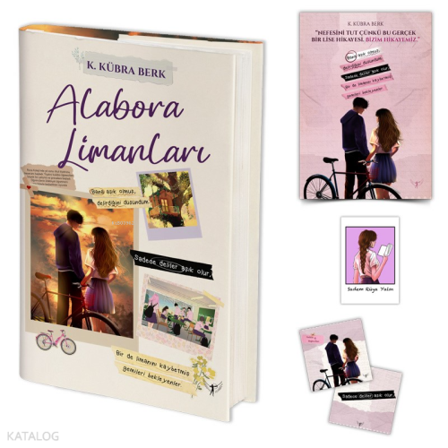 Alabora Limanları 1 - Ciltli