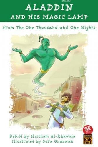 Aladdin And His Magic Lamp