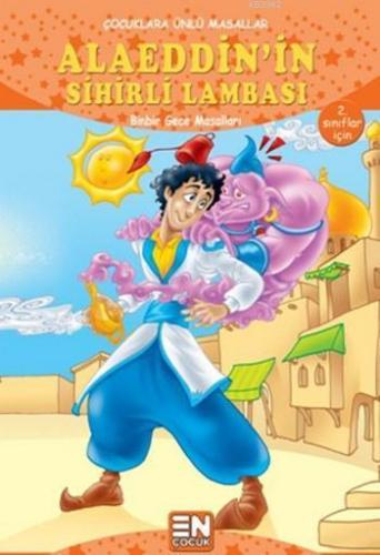 Alaeddin'in Sihirli Lambası
