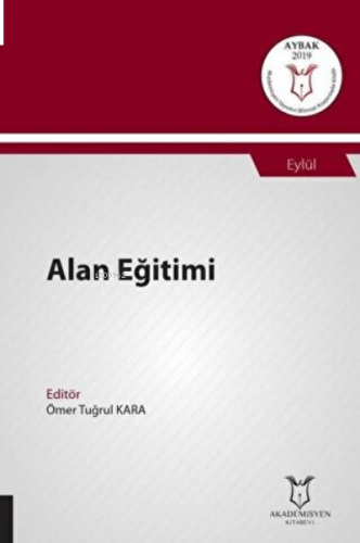 Alan Eğitimi;(Aybak 2019 Eylül)
