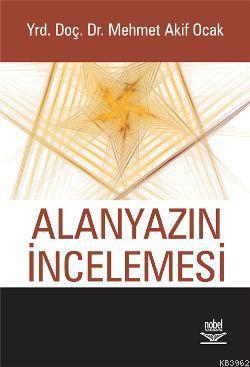 Alanyazın İncelemesi