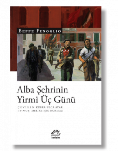 Alba Şehrinin Yirmi Üç Günü