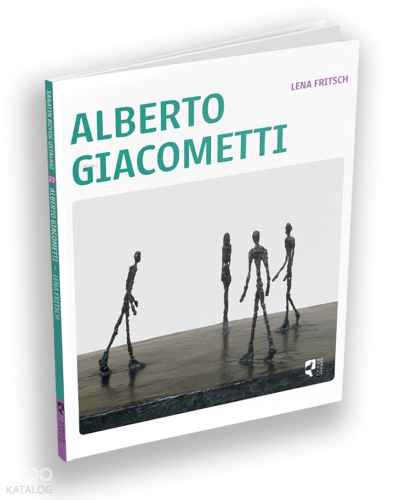 Alberto Giacometti;Sanatın Büyük Ustaları 23