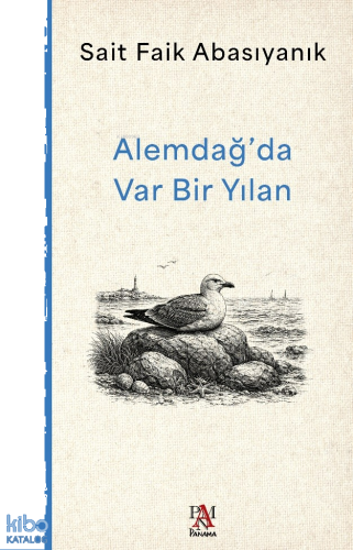 Alemdağ’da Var Bir Yılan