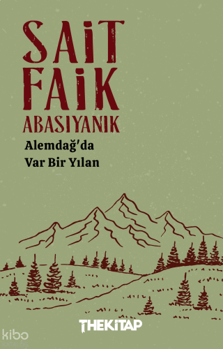 Alemdağ’da Var Bir Yılan