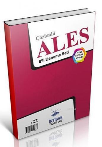 ALES 8 Fasikül Çözümlü Deneme