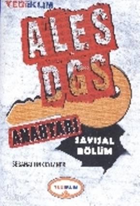 ALES DGS Anahtarı Sayısal Bölüm