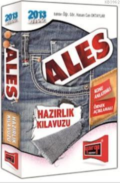 ALES Hazırlık Kılavuzu Konu Anlatımlı Cep Kitabı 2013