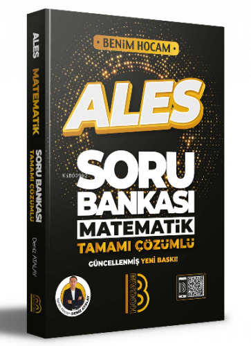 ALES Matematik Tamamı Çözümlü Soru Bankası
