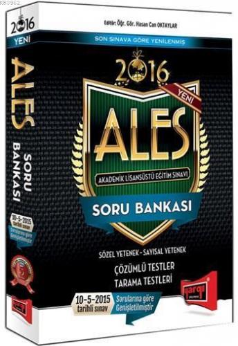 ALES Soru Bankası 2016