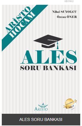 Ales Soru Bankası Aristo Hocam Serisi