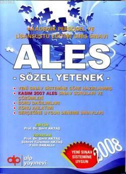 Ales Sözel Yetenek 2008