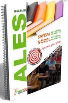 ALES Spiralli Cep Kitabı Konu Anlatımlı