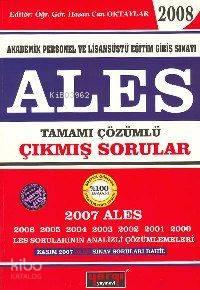 Ales Tamamı Çözümlü Çıkmış Sorular 2008