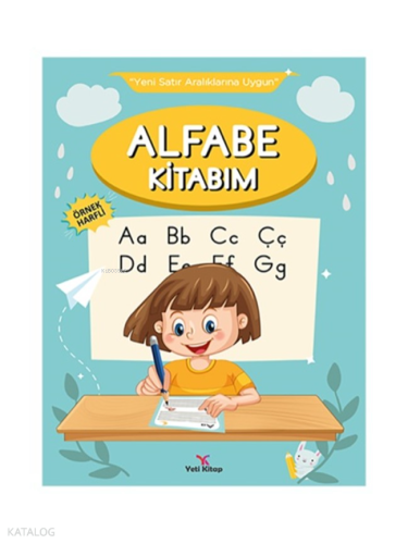Alfabe Kitabım