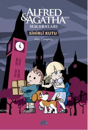 Alfred ve Agathanın Maceraları - 3; Sihirli Kutu