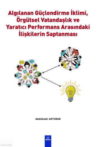 Algılanan Güçlendirme İklimi Örgütsel Vatandaşlık ve  Yaratıcı Performans Arasındaki İlişkilerin Saptanması