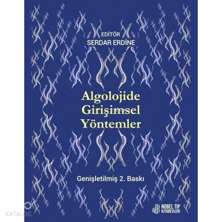 Algolojide Girişimsel Yöntemler 2.Baskı