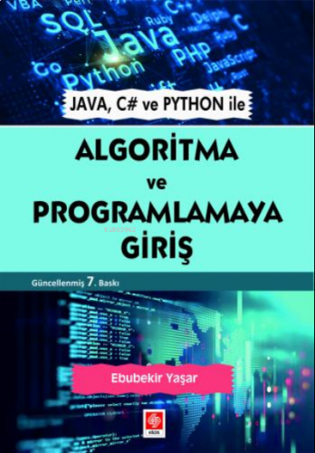 Algoritma ve Programlamaya Giriş
