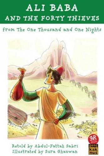 Ali Baba And The Forty Thieves