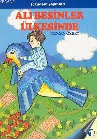 Ali Besinler Ülkesinde