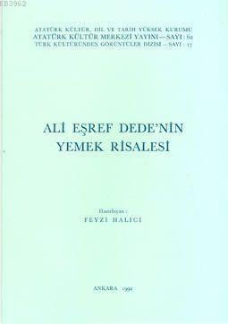 Ali Eşref Dede'nin Yemek Risalesi