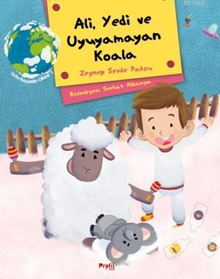 Ali ,Yedi ve Uyuyamayan Koala; Uyku Koyunları Ülkesi 1