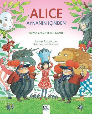 Alice Aynanın İçinden