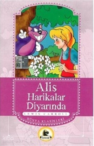 Alis Harikalar Diyarında