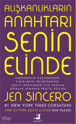 Alışkanlıkların Anahtarı Senin Elinde