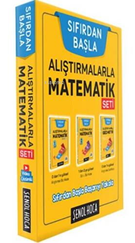 Alıştırmalarla Matematik Seti