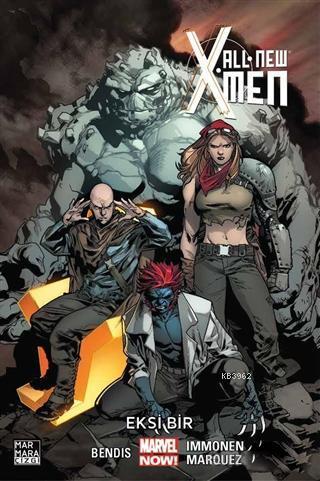 All New X-Men 5: Eksi Bir