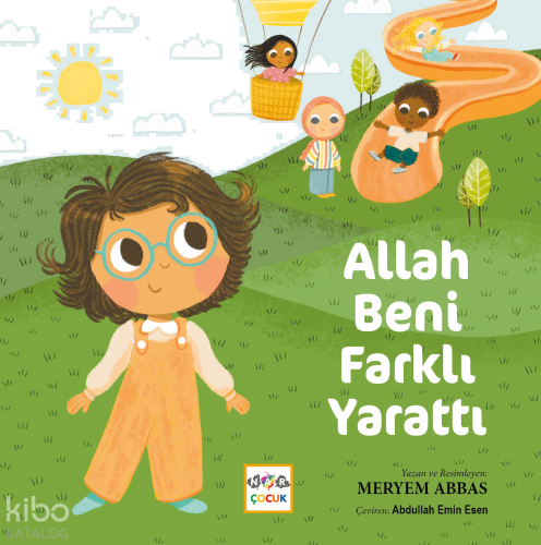 Allah Beni Farklı Yarattı