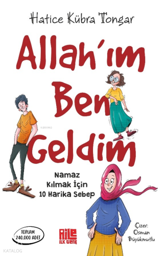 Allah’ım Ben Geldim