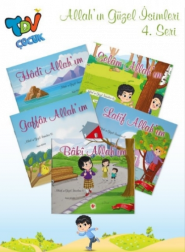 Allah’ın Güzel İsimleri 4 Seri 5