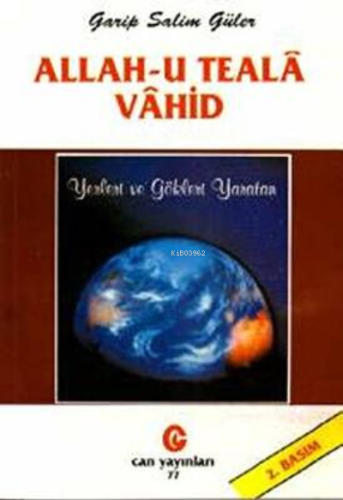 Allah-U Teâlâ Vahit