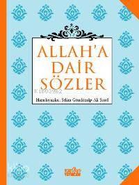 Allah'a Dair Sözler
