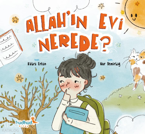 Allah'ın Evi Nerede?