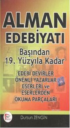 Alman Edebiyatı; Başından 19. Yüzyıldan Kadar
