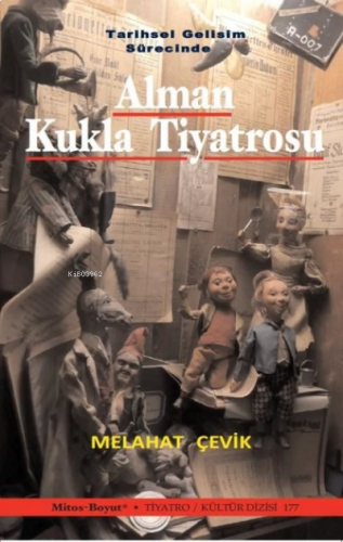 Alman Kukla Tiyatrosu