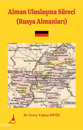 Alman Uluslaşma Süreci (Rusya Almanları)