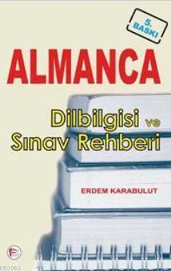 Almanca Dilbilgisi ve Sınav Rehberi