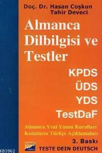 Almanca Dilbilgisi ve Testler