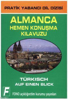 Almanca Hemen Konuşma Klavuzu