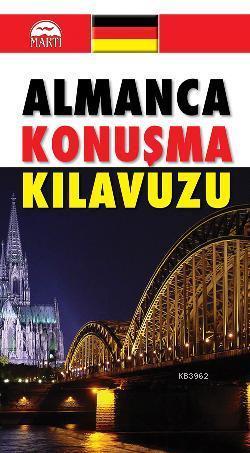 Almanca Konuşma Kılavuzu