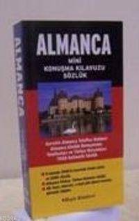 Almanca Mini Konuşma Kılavuzu & Sözlük