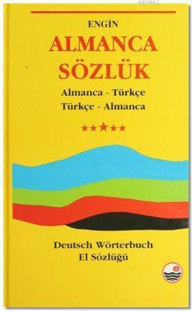 Almanca Sözlük - Deutch Wörterbuch