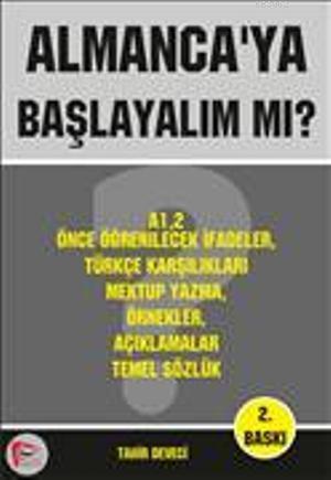 Almanca'ya Başlayalım mı?